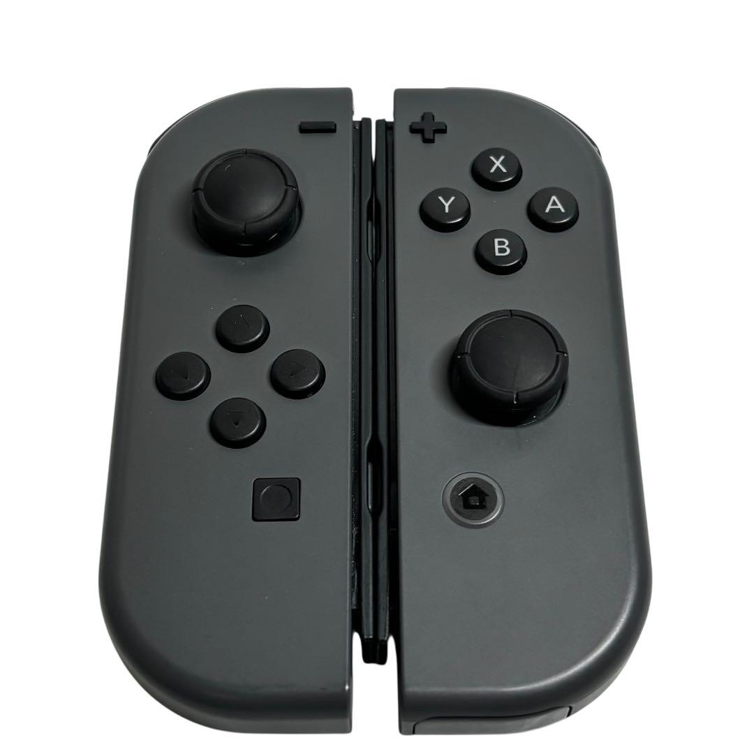 【動作確認済】Nintendo Switch グレー