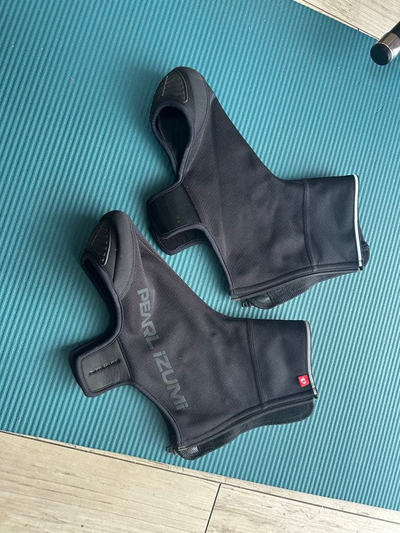 Trek RSL ブラック シューズ インソール付き