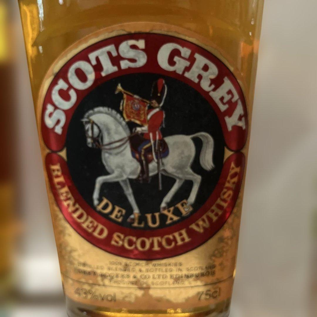 ウイスキー SCOTS GREY