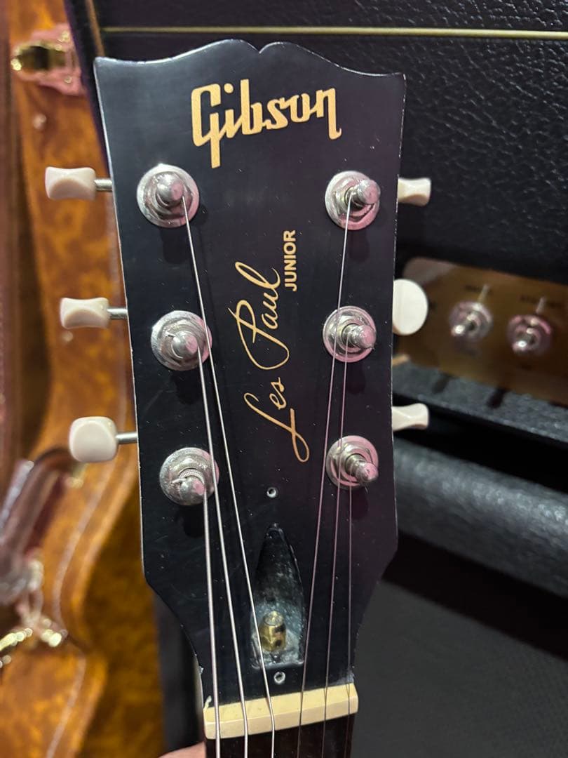 ギター Gibson LesPaulJr tribute dc