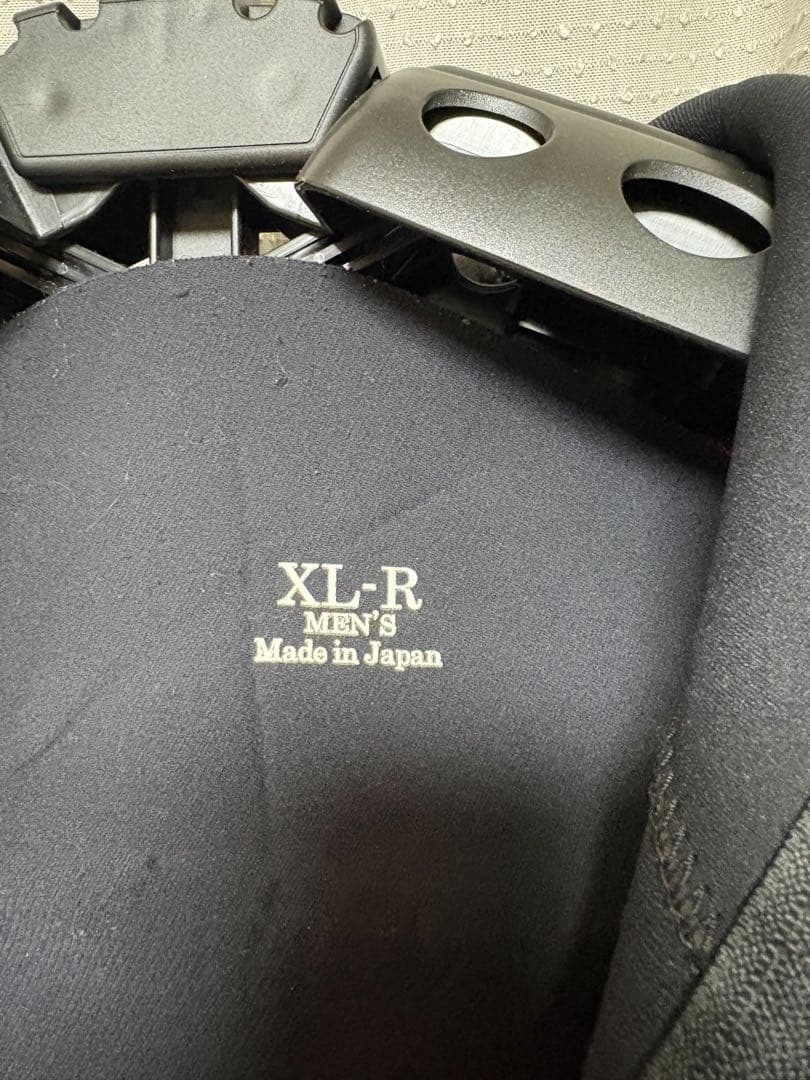 THREE WEATHER (スリーウェザー)5×3mm セミドライ メンズXL