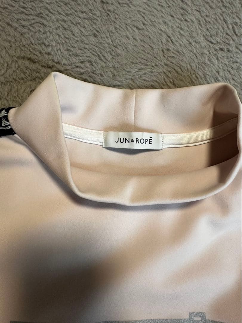 jun&rope ゴルフウェア セットアップ