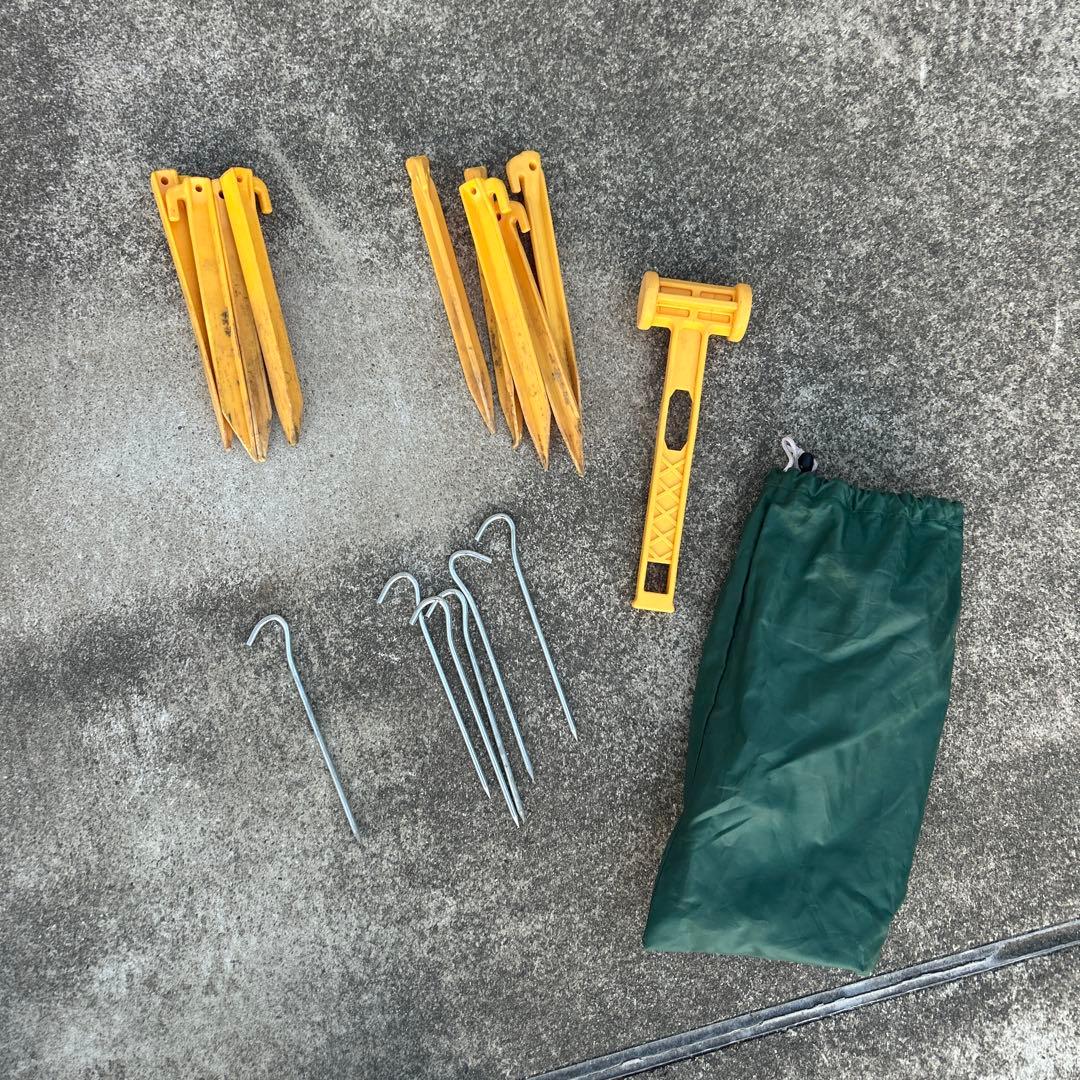 タフワイドドームIV300 コールマン