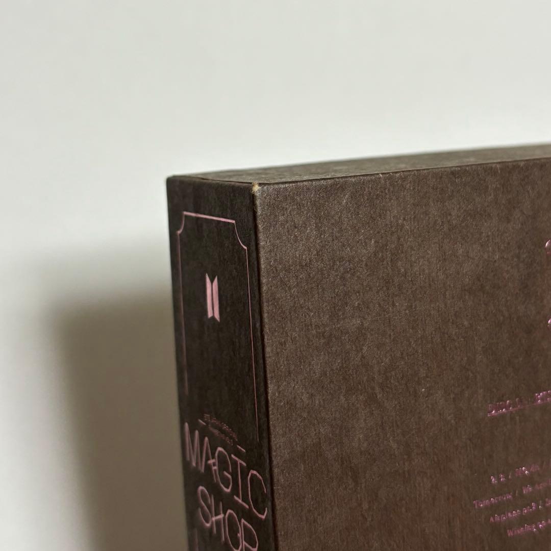 BTS MAGIC SHOP マジショ Blu-ray