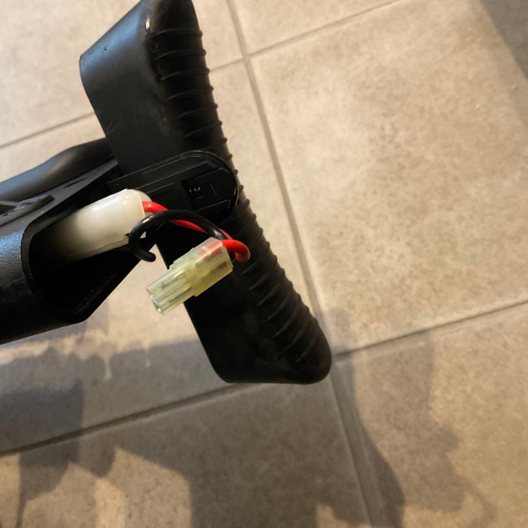 91m/s東京マルイ純正電動ガンスナイパーライフルPSG-1良品メンテ済み