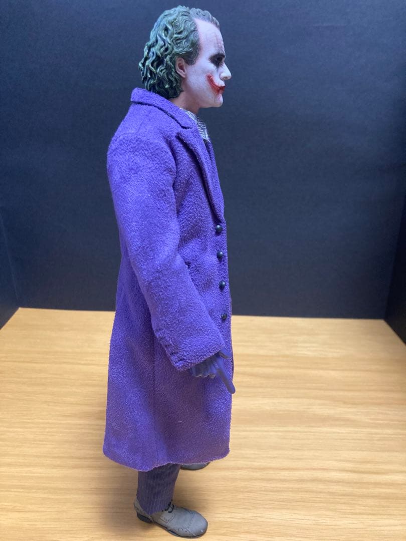 【ムービーマスターピースDX】『ダークナイト』1/6 ジョーカー(2.0版)