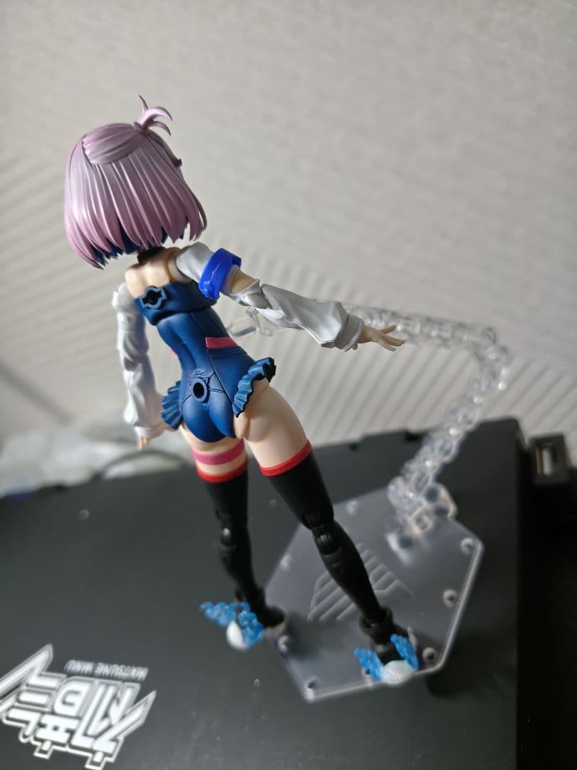 30msソウレイ完成品