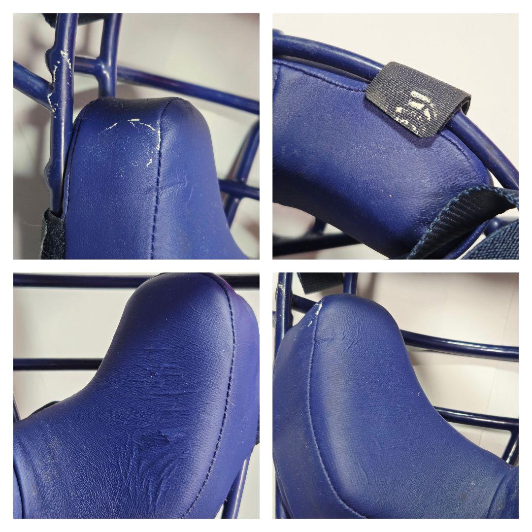 ​【ZETT ミズノ】キャッチャー防具 3点セット（軟式野球・ソフトボール用）