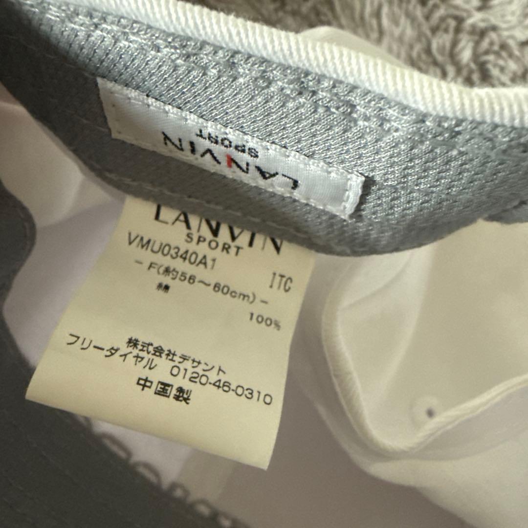 ゴルフウェア４点セット　ランバンスポール