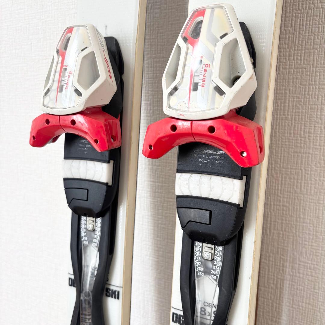 希少カラー OGASAKA Unity AS-2 オガサカ スキー 160cm