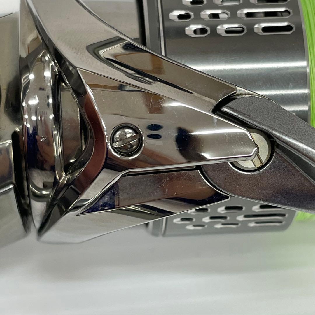 knlife123-0130 シマノ　18ステラ　4000XG スピニングリール