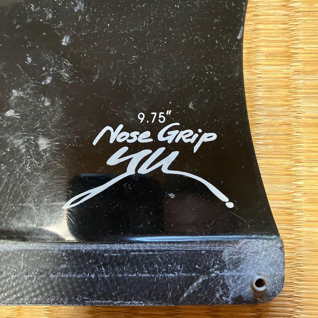 ワイユー YU サーフボードロングボード　手渡しのみ　フィンつき