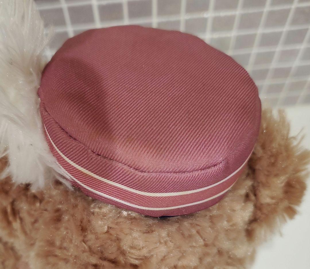 ディズニーリゾート35周年　マーチングダッフィー&シェリーメイ