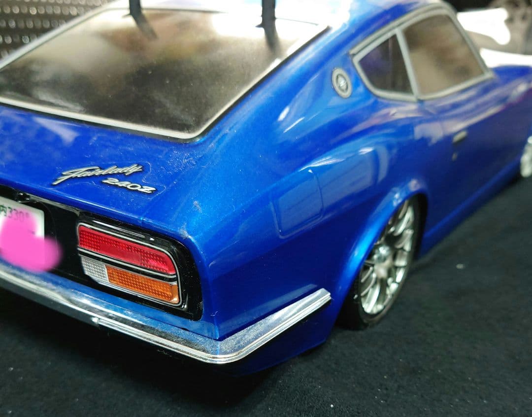 タミヤドリフトラジコン✨