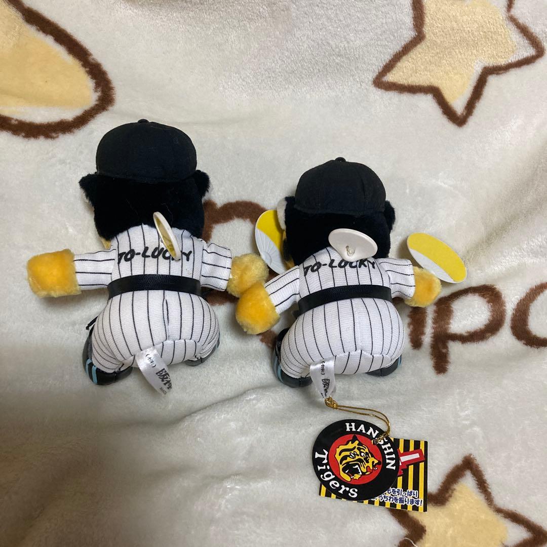 阪神タイガース　ぬいぐるみ　色々セット　中古品　バラ売り不可