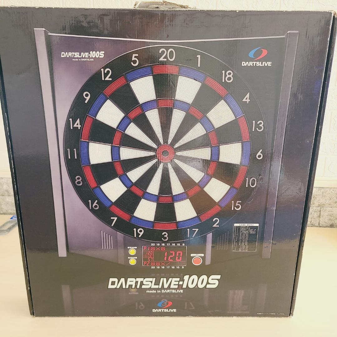 ダーツライブ　DARTSLIVE-100S 　ダーツボード