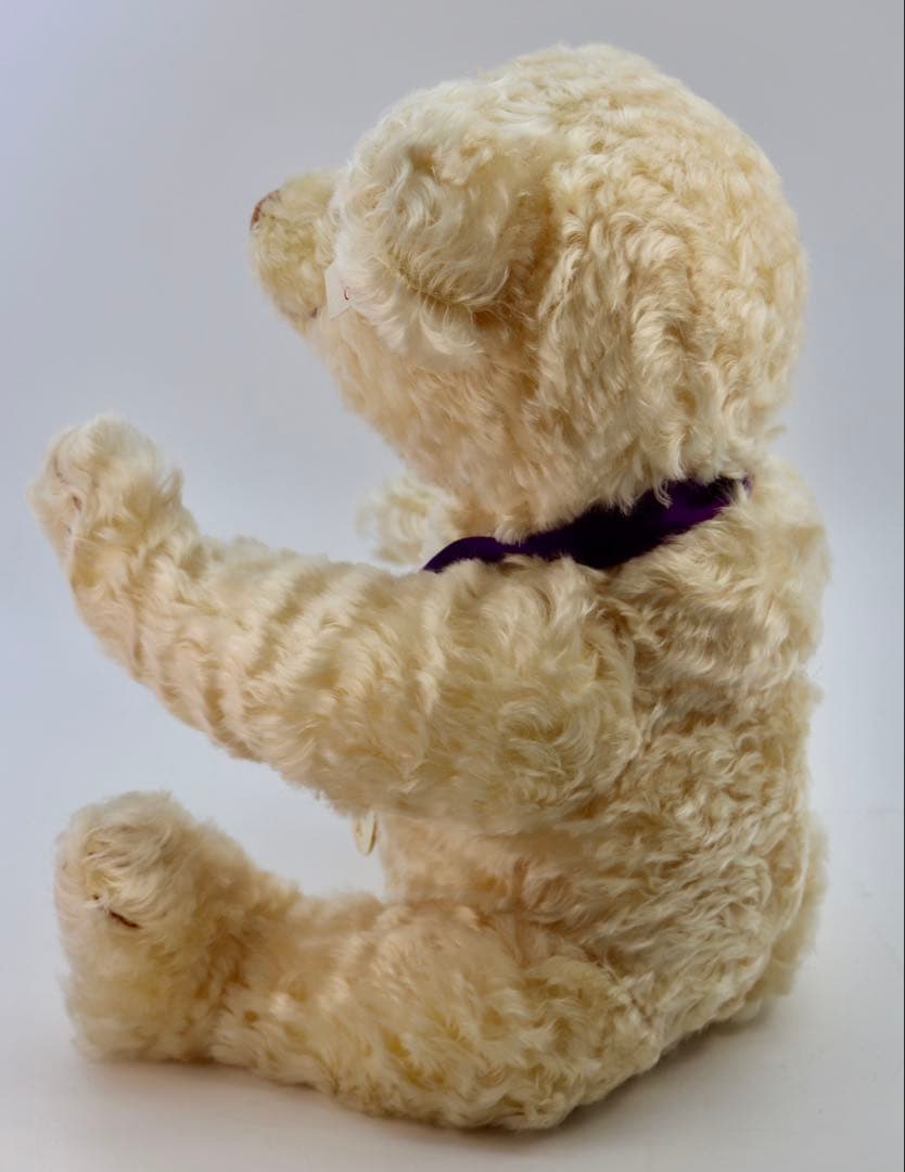 STEIFF PROSPERITY TEDDY BEAR 35cm アジアンベア