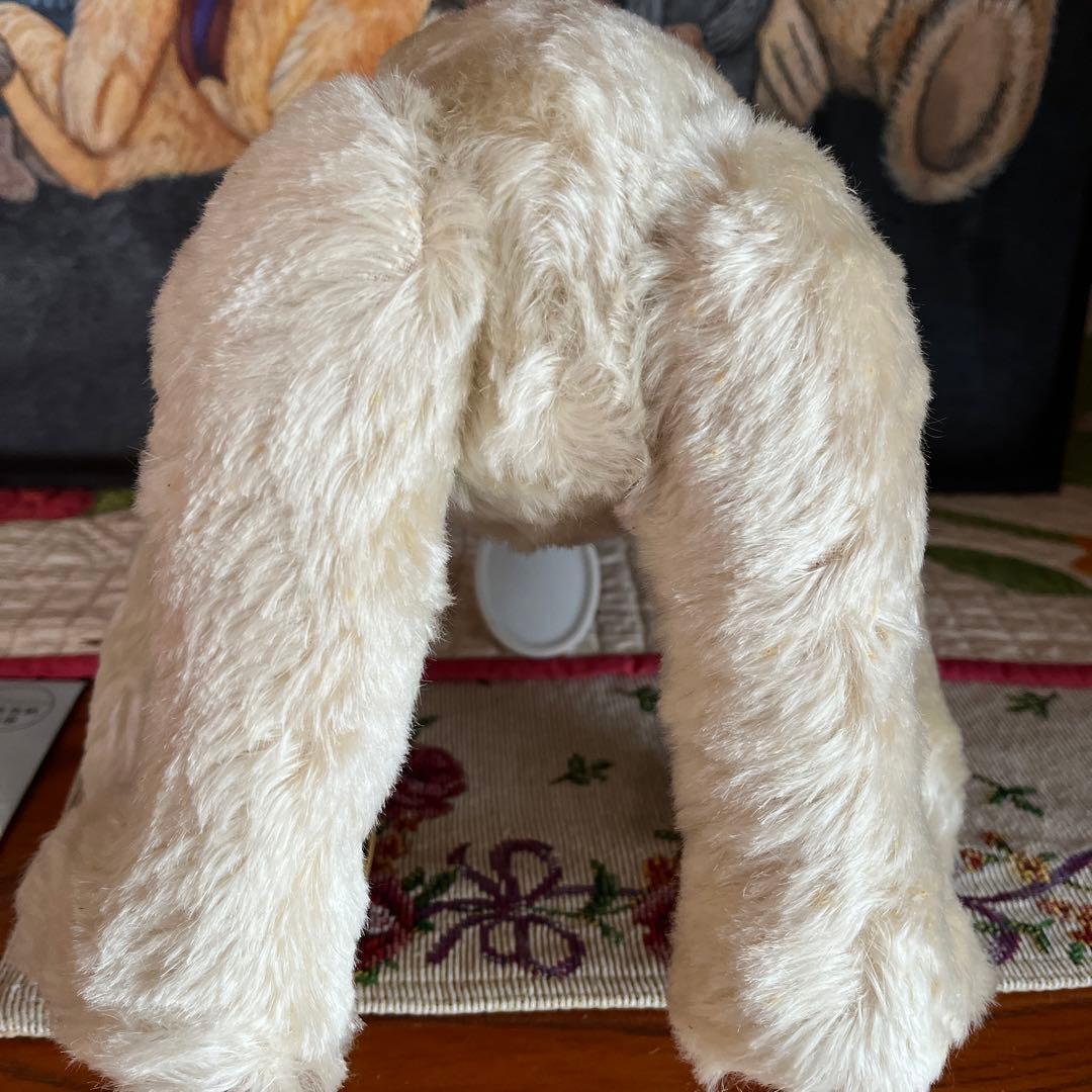 1997シュタイフ　ジュビリーベア40㎝