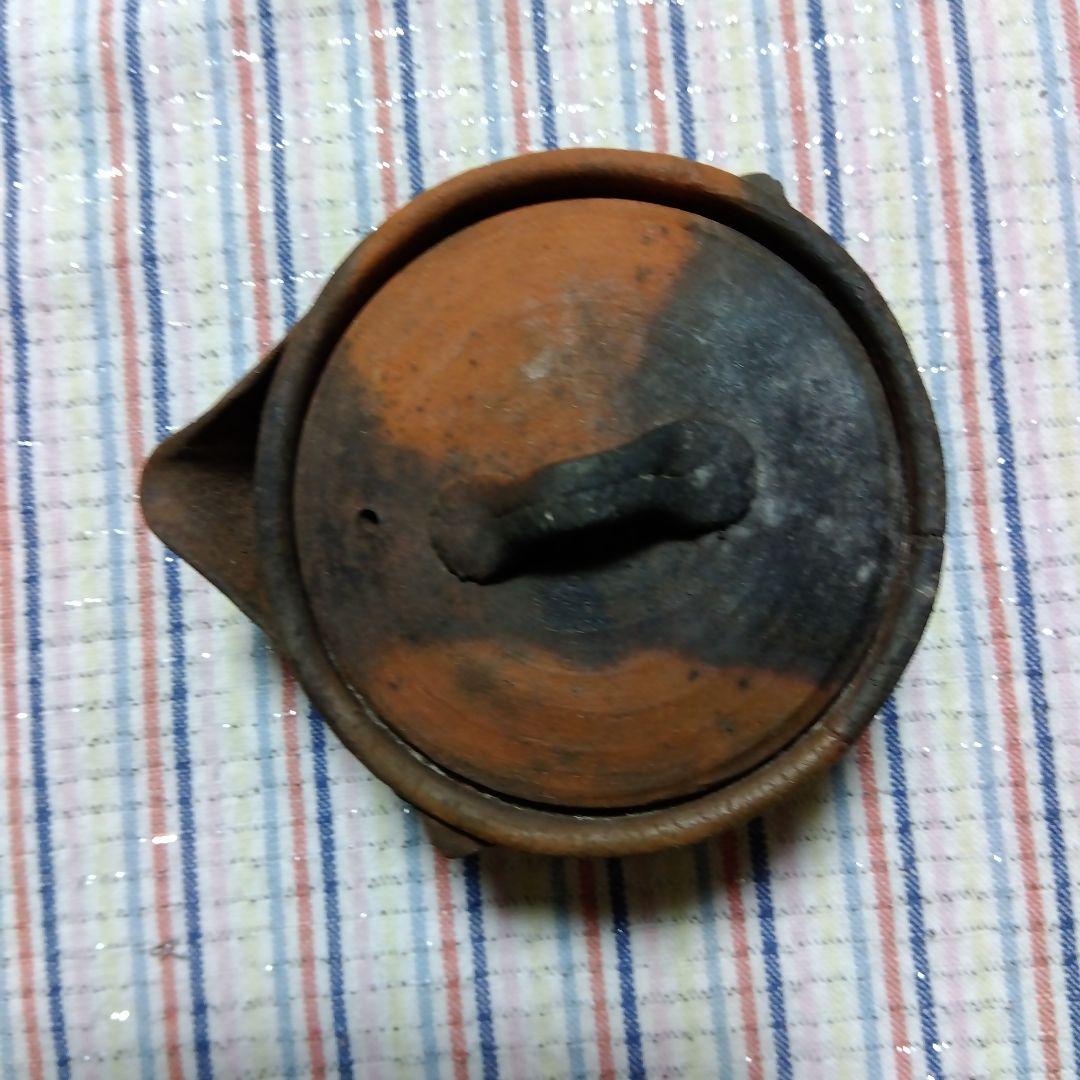 作家物　備前焼　宝瓶　茶器　茶道具