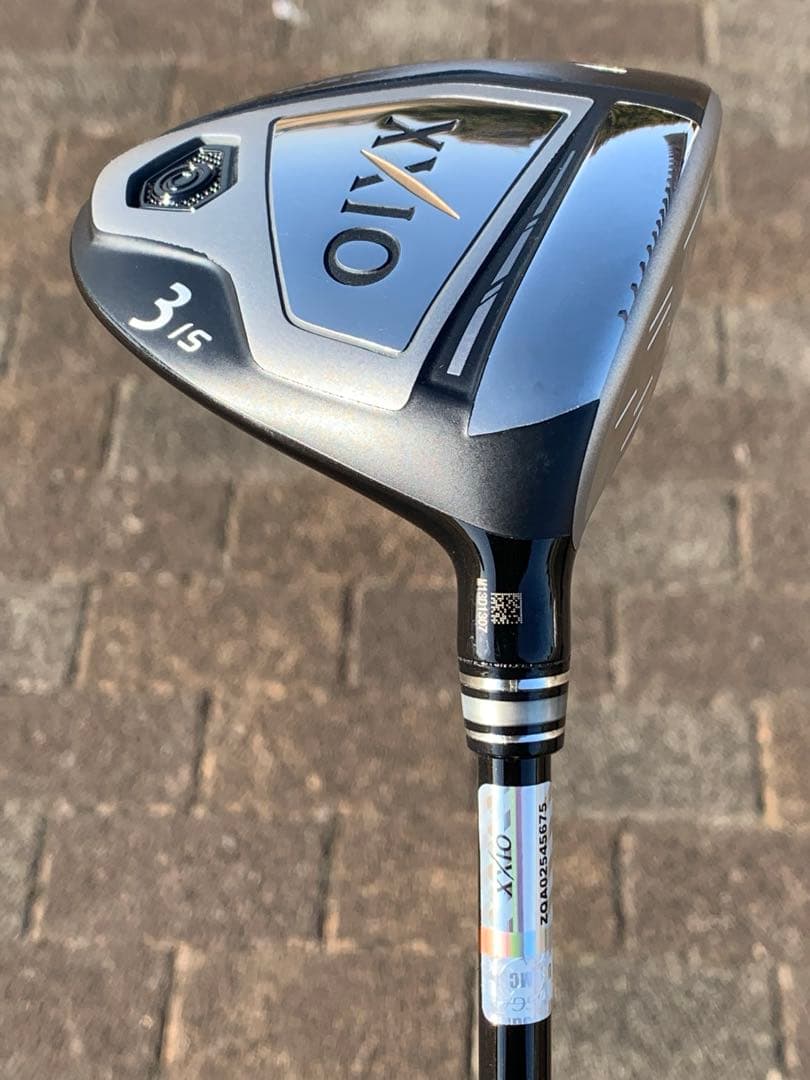 ダンロップ XXIO Miyazaki Model 3W フレックスS