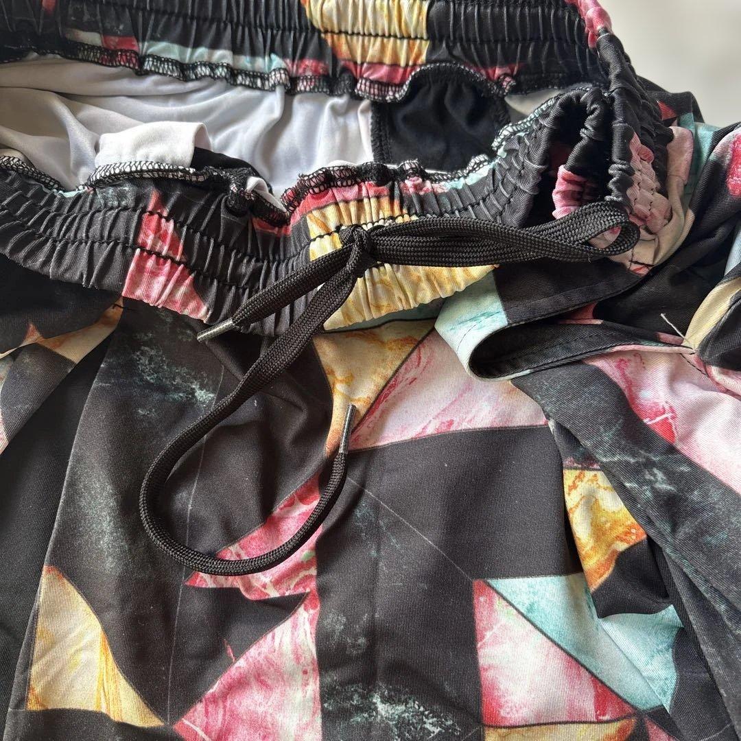 【Admiral】アドミラル テニスウェア・スカート 上下セット Lサイズ