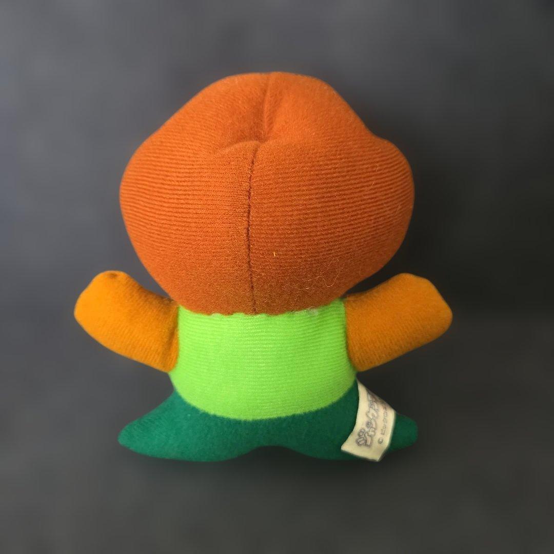 レア　レトロ　ジャンケンマン　チョッキン　ぬいぐるみ　アニメ　ファンシー　平成