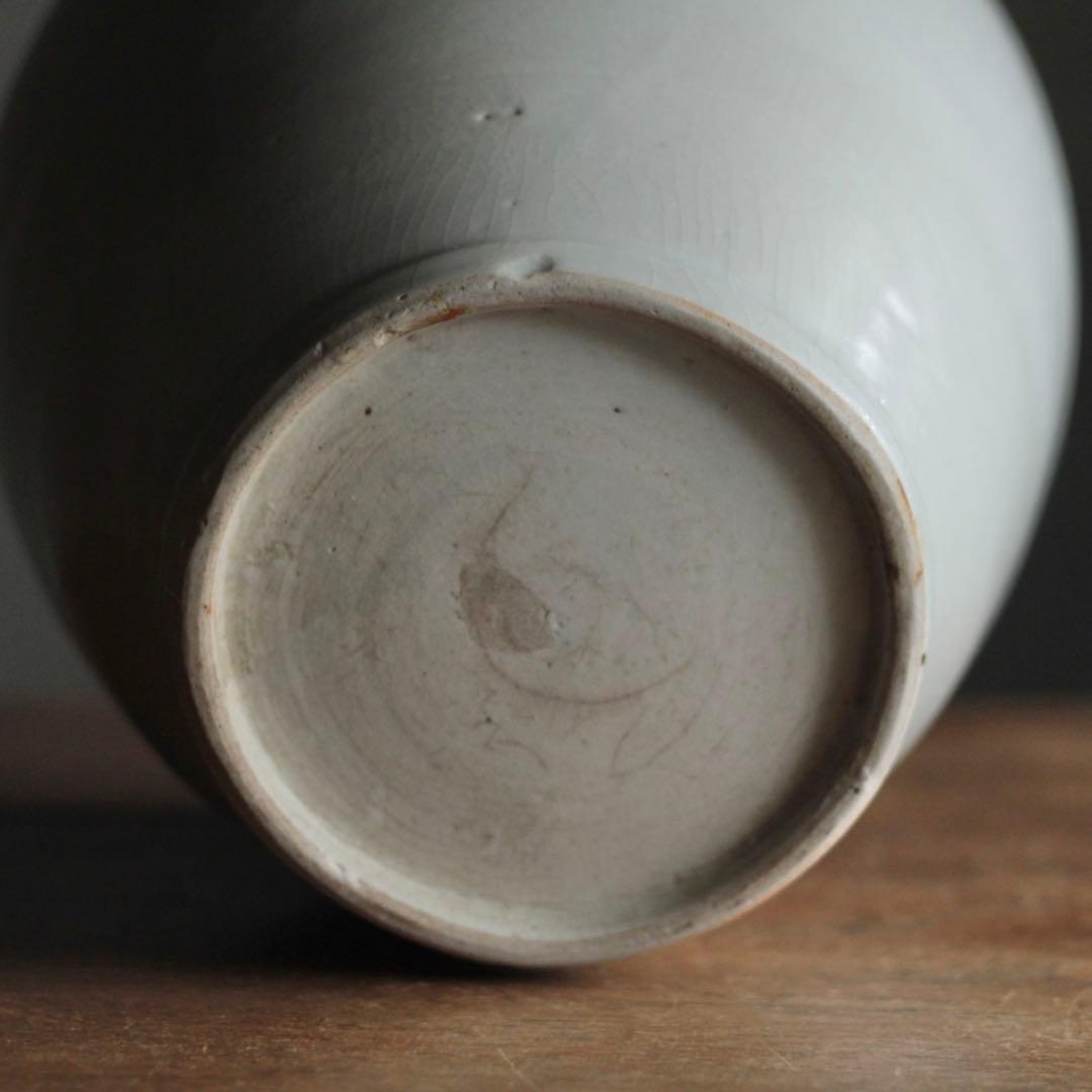 白磁 壺 古伊万里 古美術 古道具 アンティーク