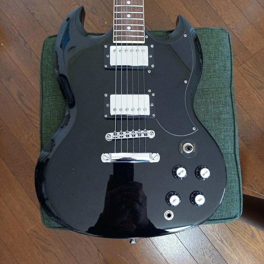 Maestro by Gibson SGマエストロ　バイ　ギブソン