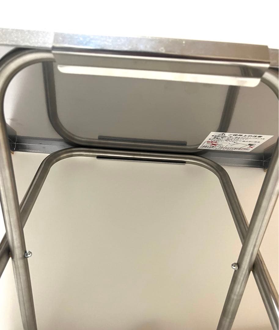 廃盤品　UNIFLAME ユニフレーム 焚き火テーブル　専用バッグ付き