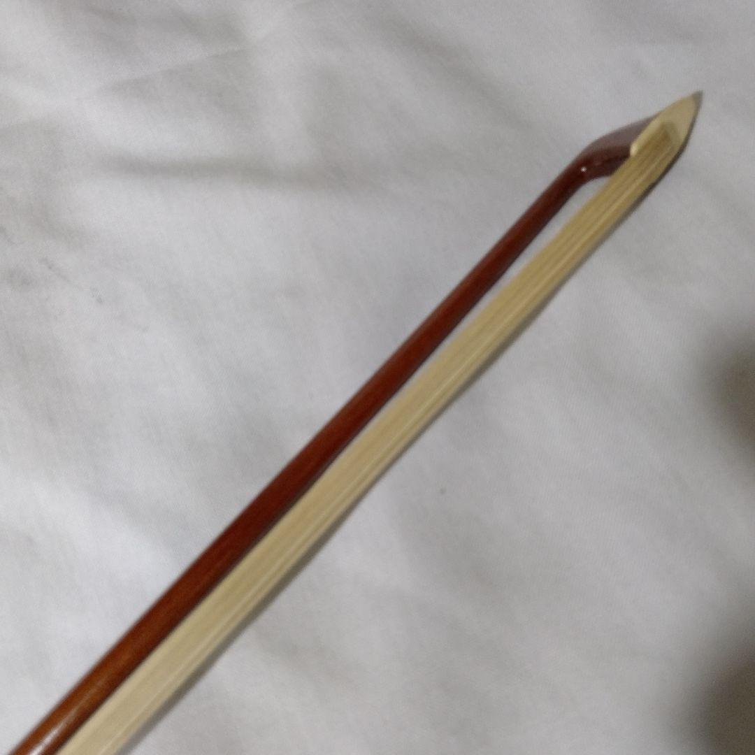 ♥️初心者向♥️シムロ高級バイオリン3/4モデル502弓ケ―ス松脂及び調弦笛付