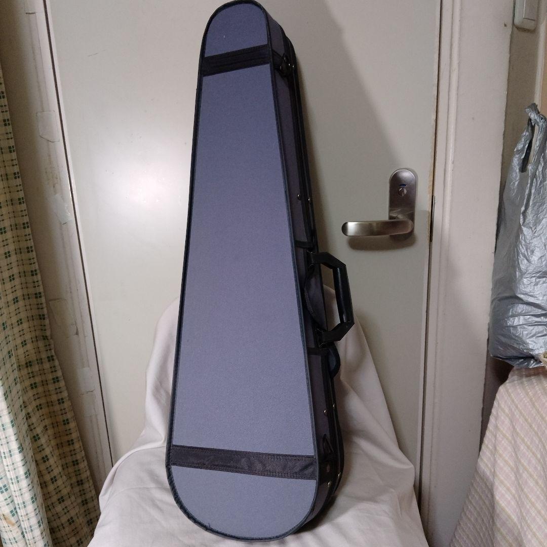 ♥️初心者向♥️シムロ高級バイオリン3/4モデル502弓ケ―ス松脂及び調弦笛付