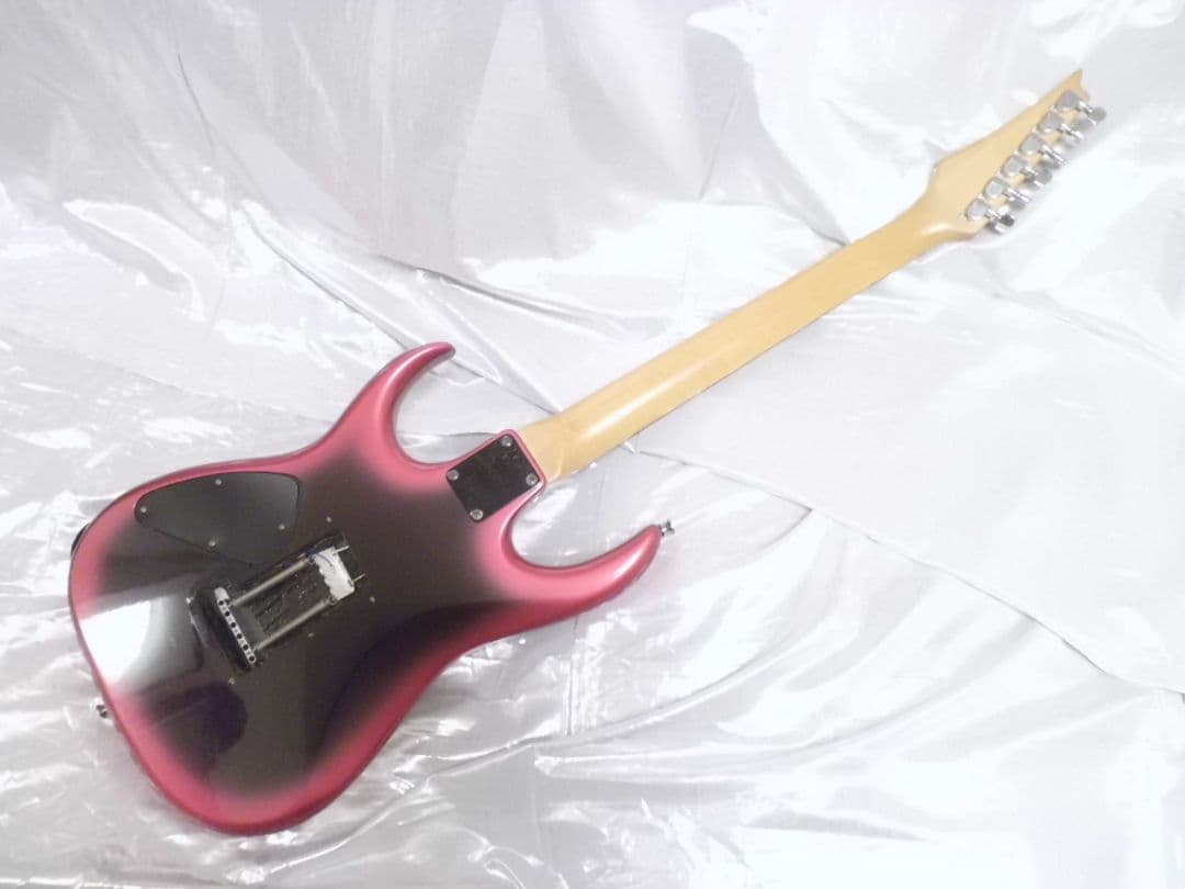 Ibanez EX series HSHストラトタイプ　シングルサイズハム