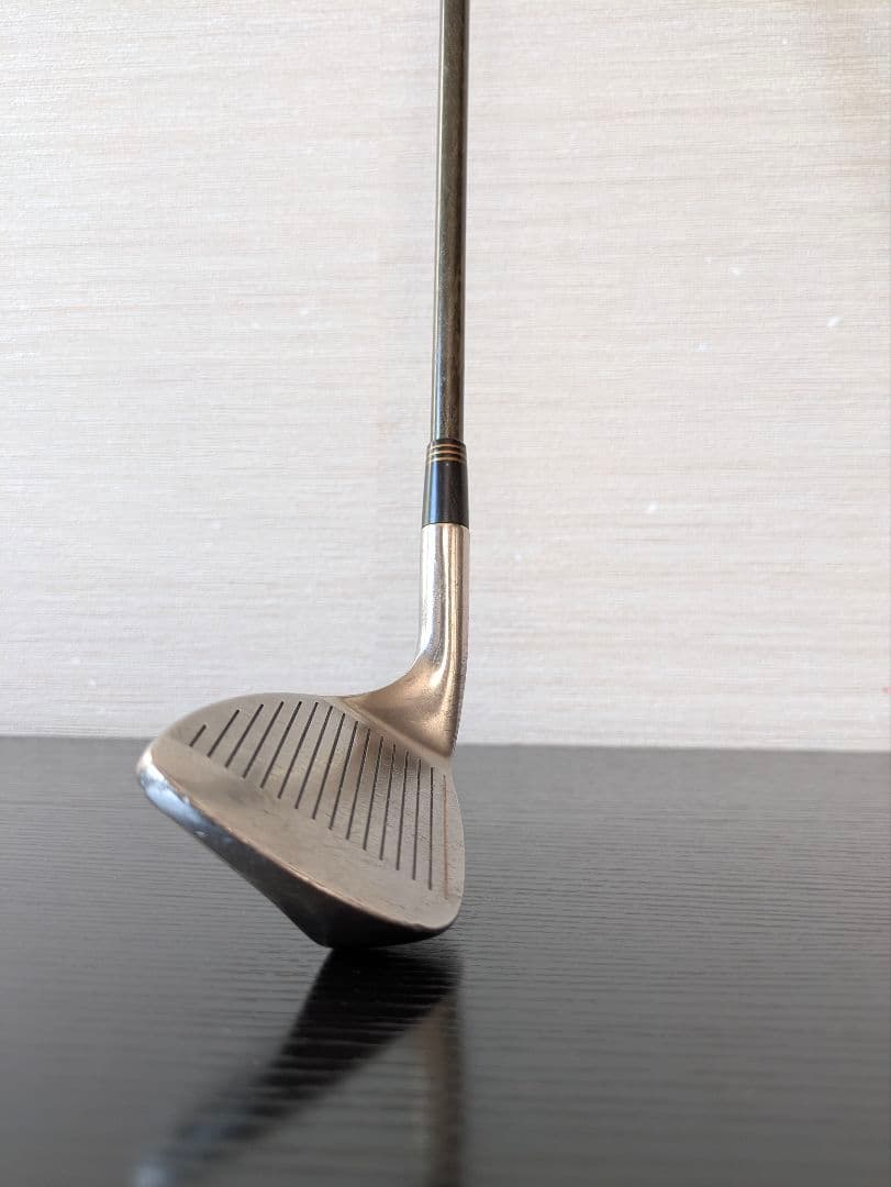 マジェスティSWサンドウェッジ55°メンズゴルフクラブ中古初心者Rグリップ新品