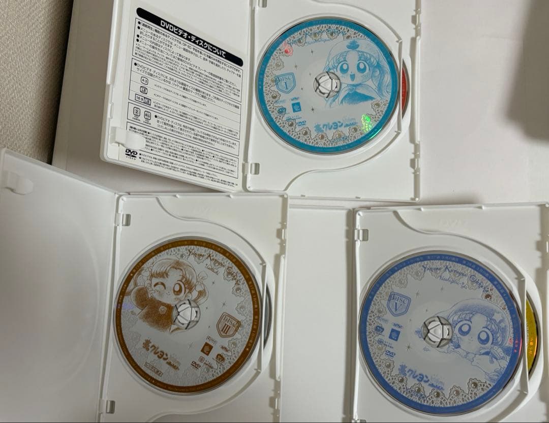 夢のクレヨン王国 DVD BOX