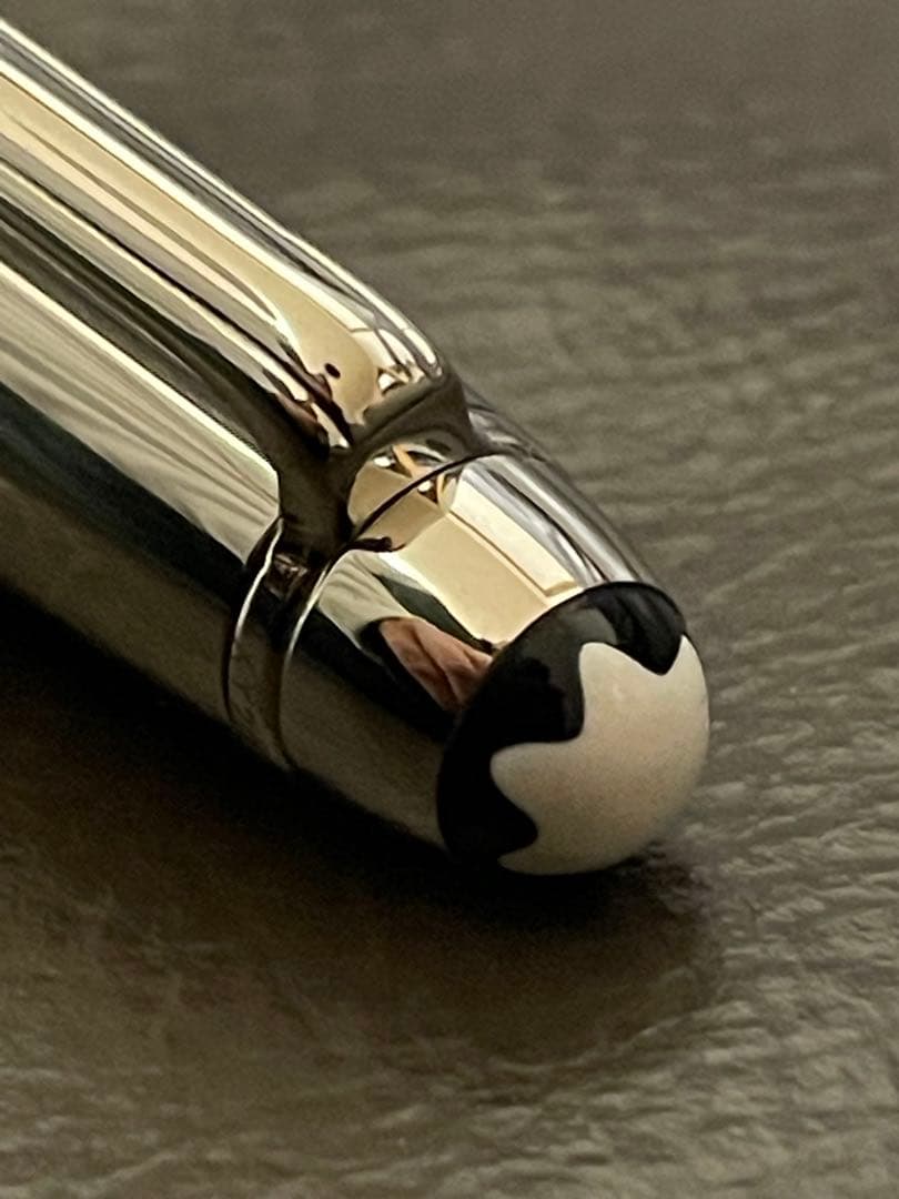 ‼️美品‼️モンブラン ソリテール デュエ◾️マイスターシュテュック ボールペン◾️