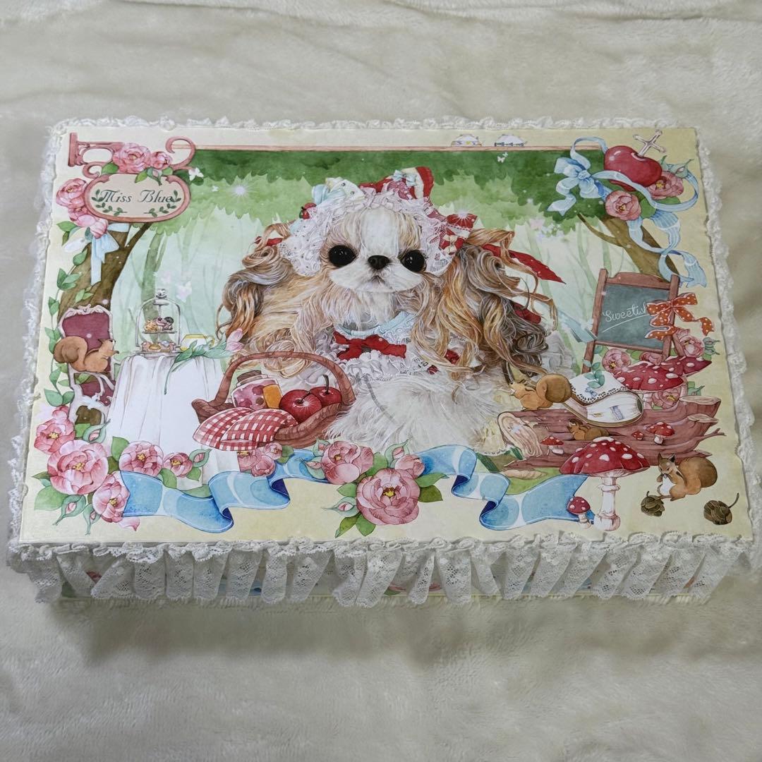 Miss BIue Pet 美品　ティーカッププードルサイズ　セット販売