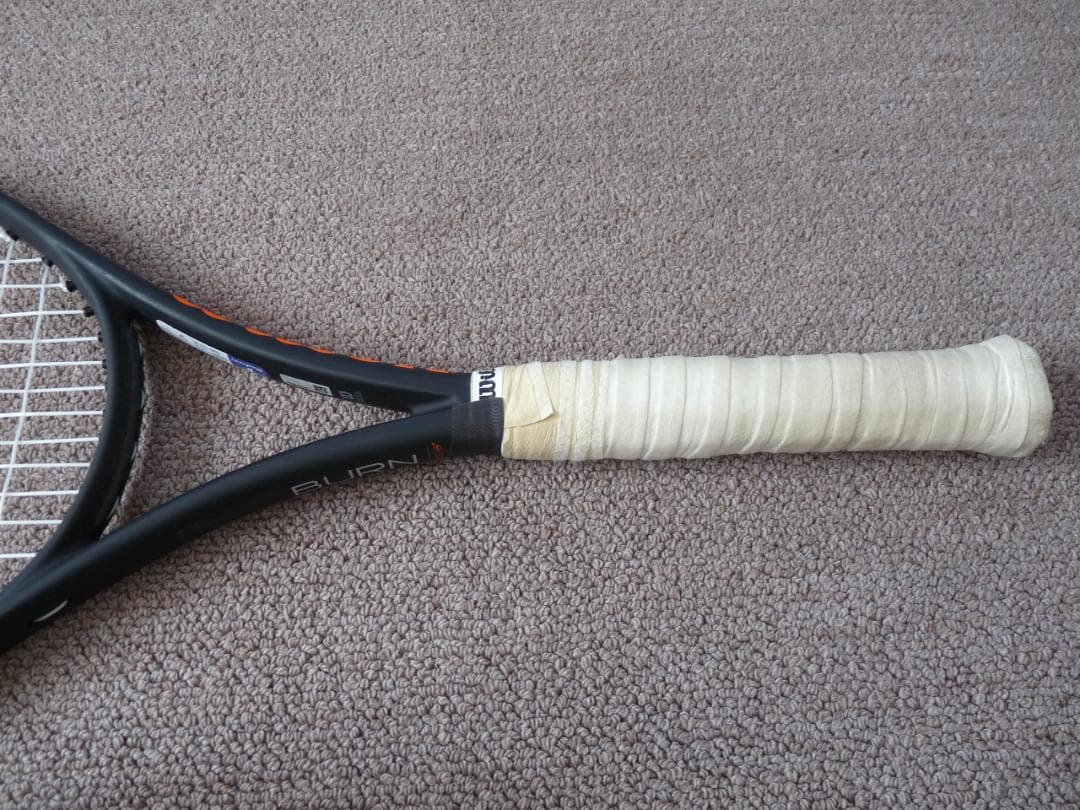 ラケット(硬式用) Wilson Burn100s