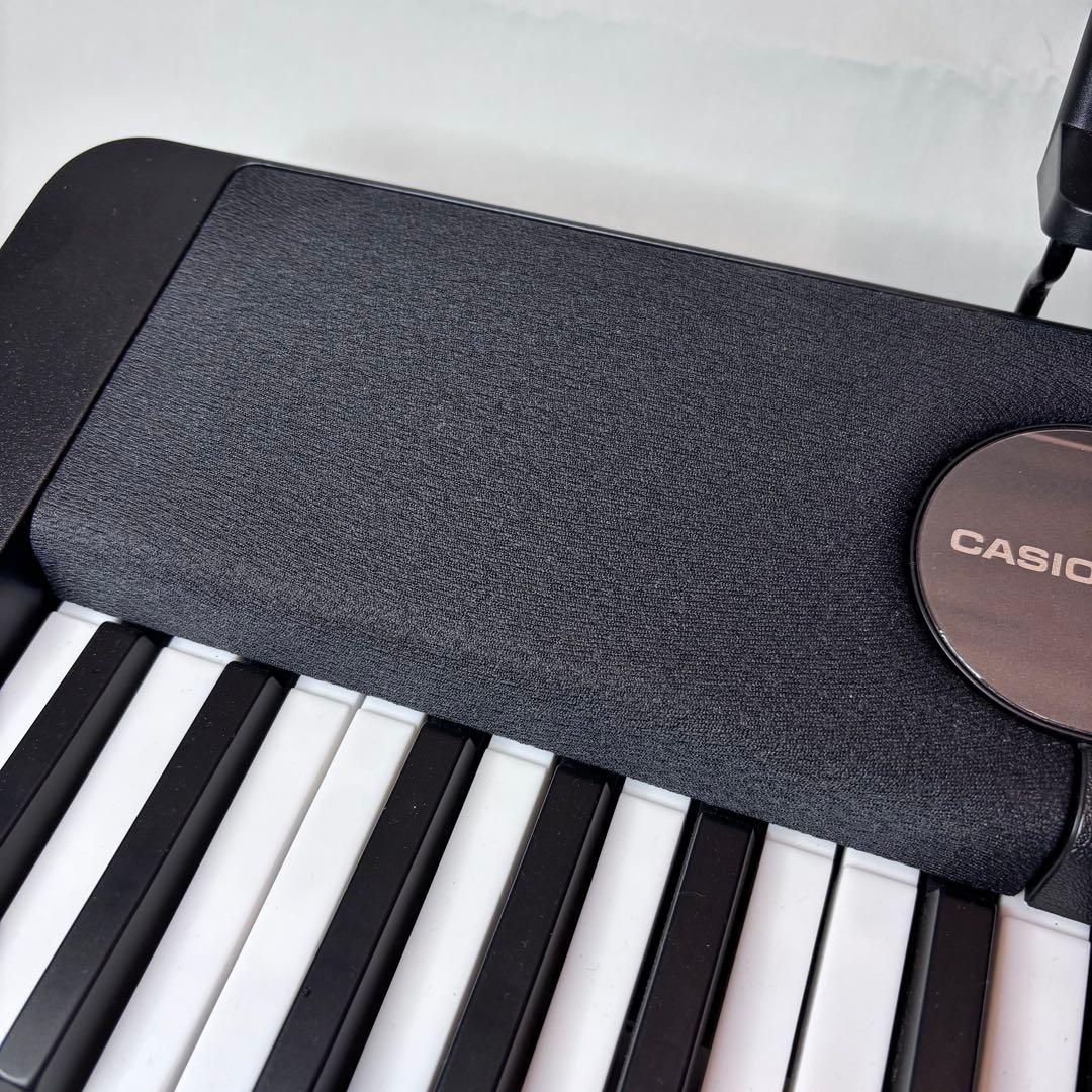 【美品】2025年製CASIO LK-536 キーボード