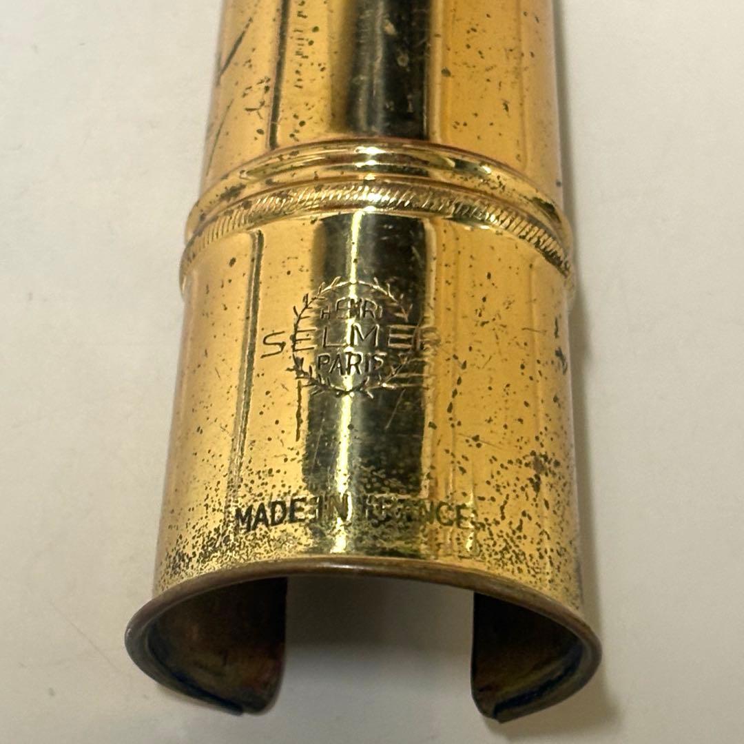 ☆ SELMER E マウスピース ☆
