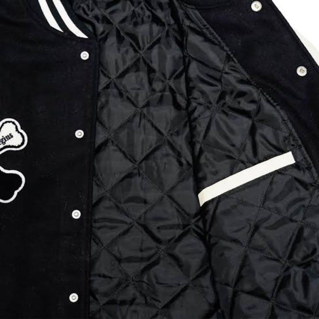 LiSA×GoneR スタジャン限定コラボ　ブラック