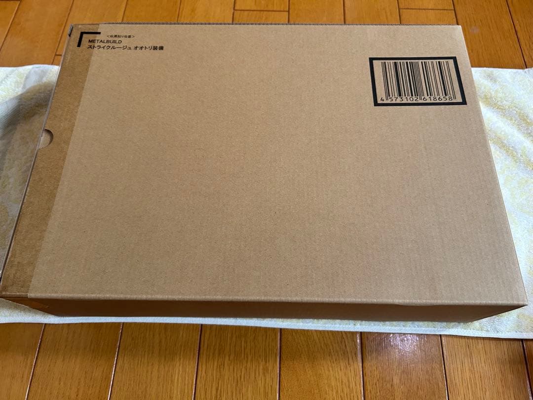 L BUILD ストライクルージュ オオトリ装備　七点セット