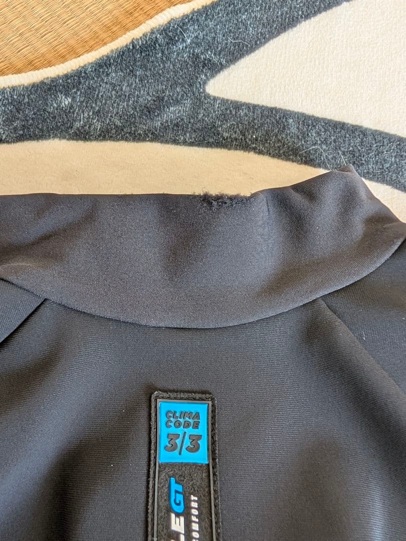 ASSOS【MILLE GT Winter Jacket EVO】