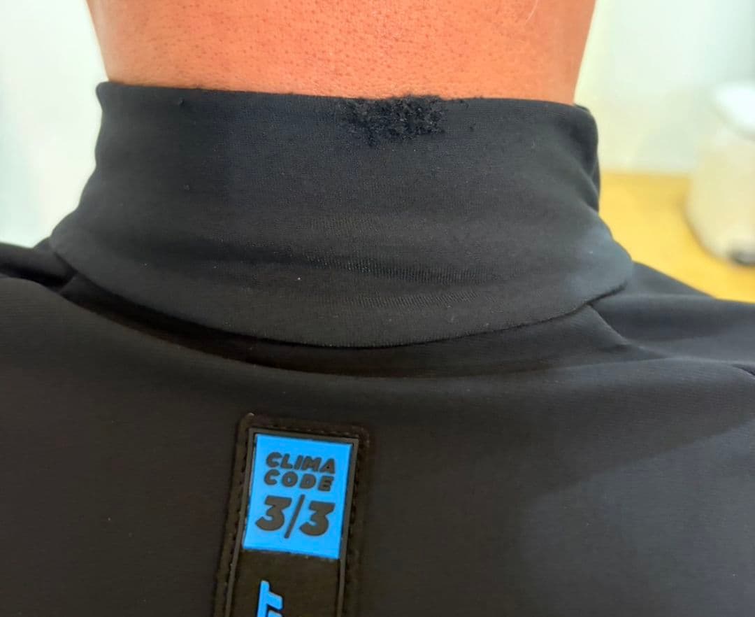 ASSOS【MILLE GT Winter Jacket EVO】