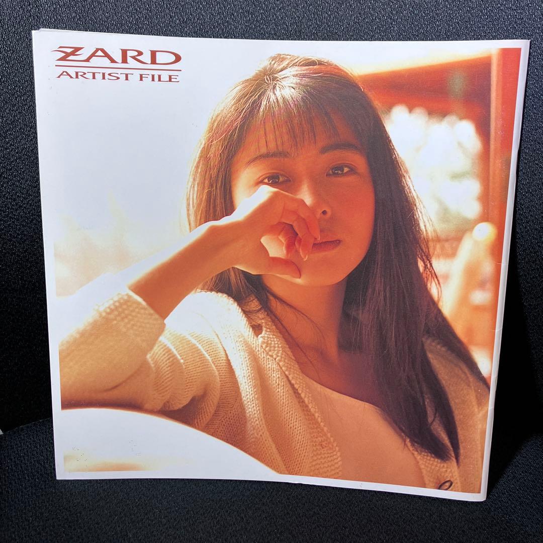 ZARD ミュージックビデオコレクション25周年記念 DVD 5枚組 おまけ付き