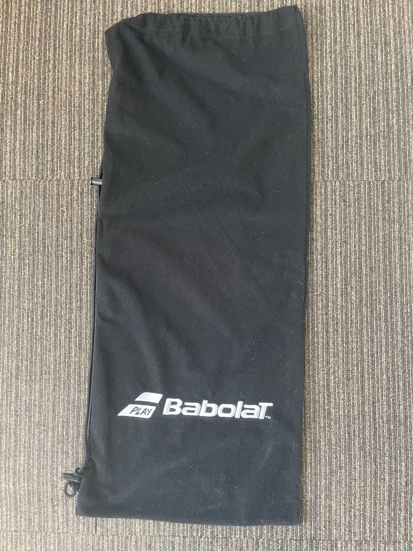 【美品】 Babolat バボラ EVO AERO エボ アエロ G2 ケース付