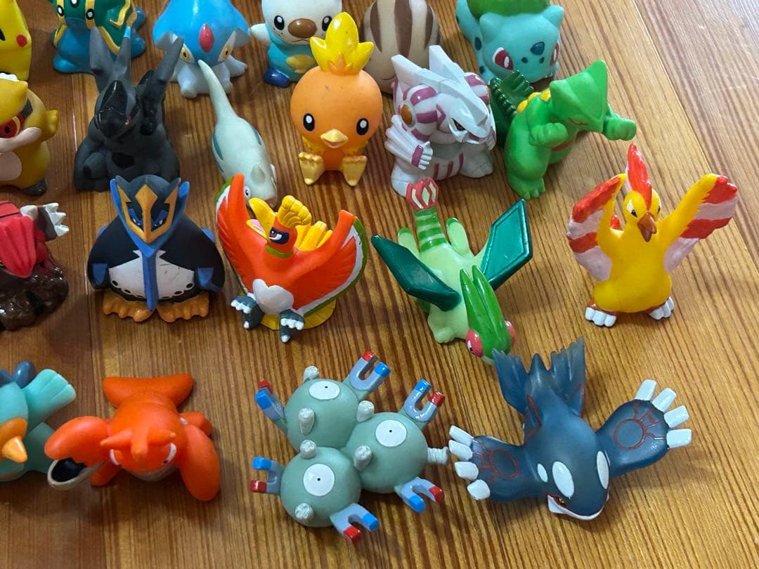 ポケモンキッズ 2005年〜2007年 73体 まとめ売り