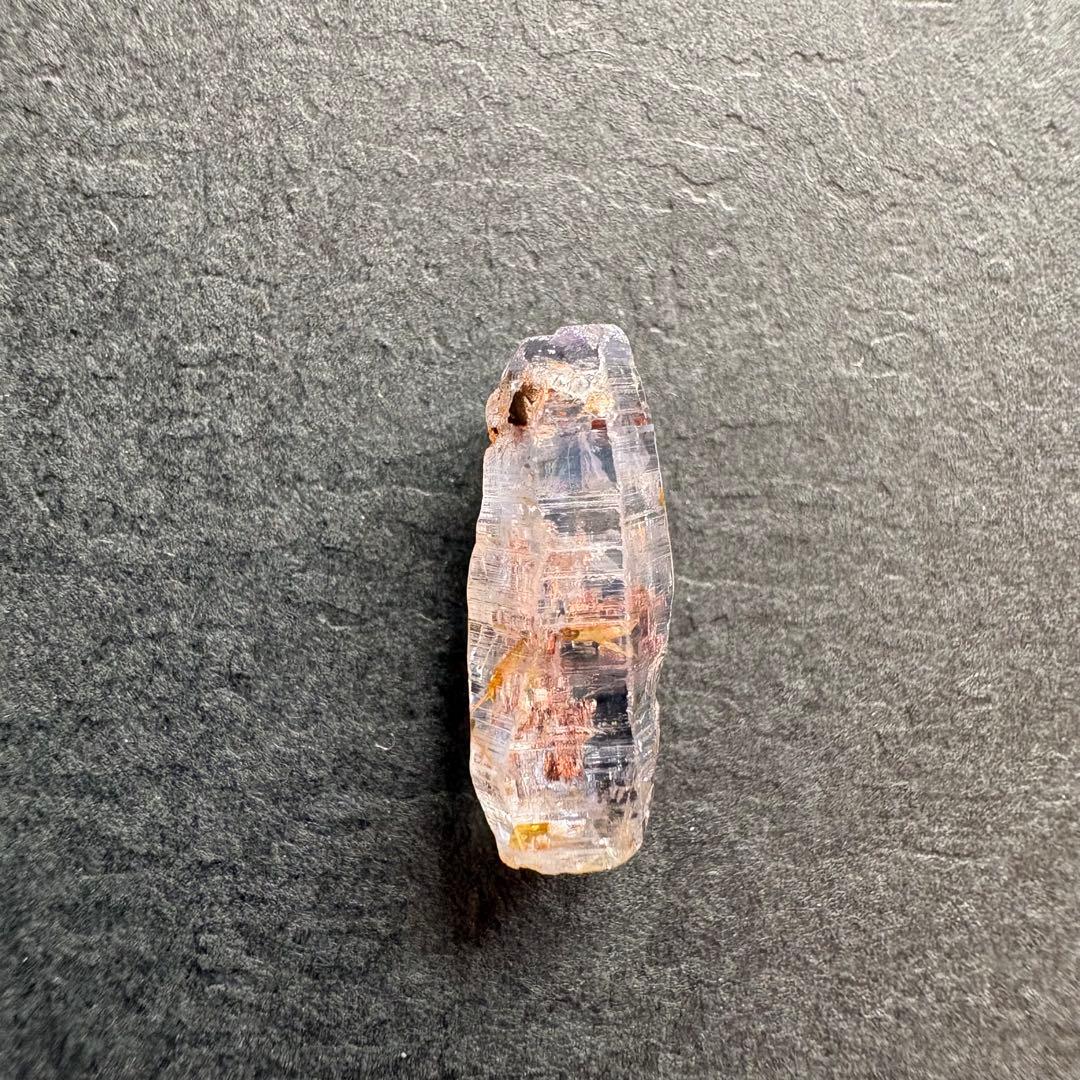 希少‼︎ スリランカ産　サファイア原石(ガラスボディ)