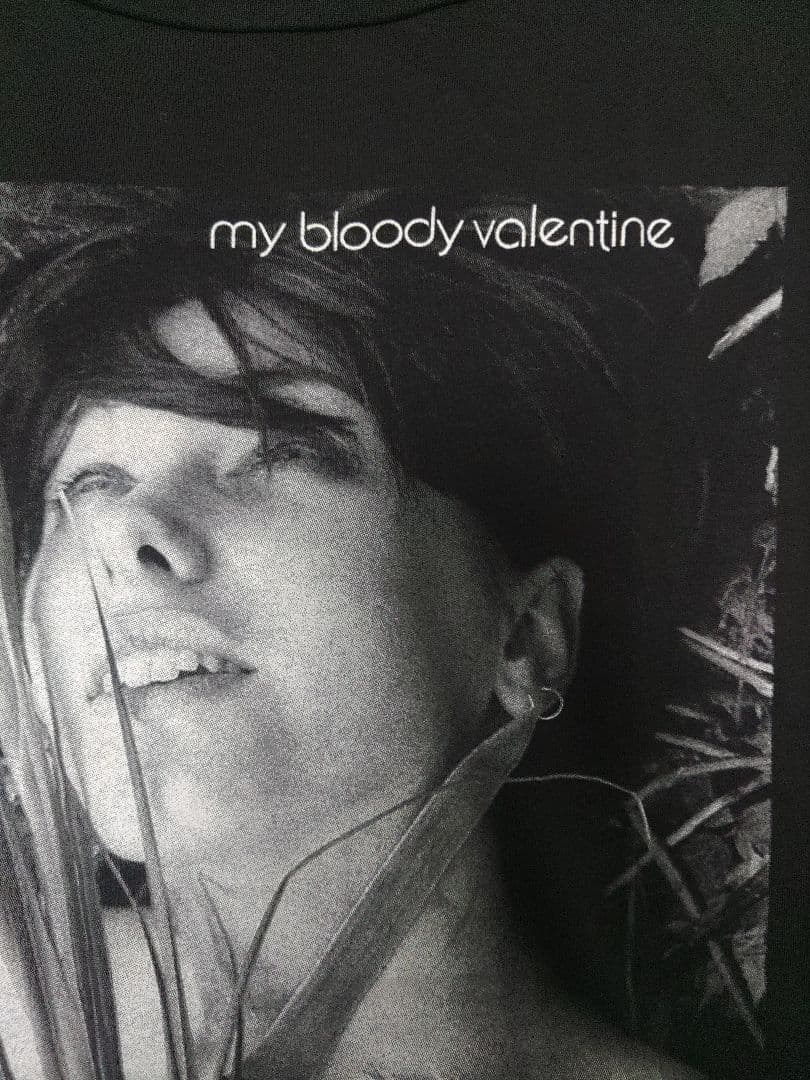 my bloody valentine マイブラ　Tシャツ　XXL