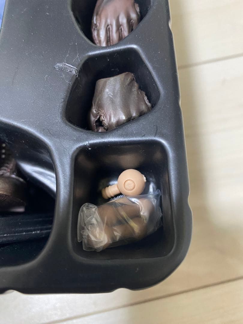 ホットトイズ 『キャプテン・アメリカ/ザ・ファースト・アベンジャー』　1/6