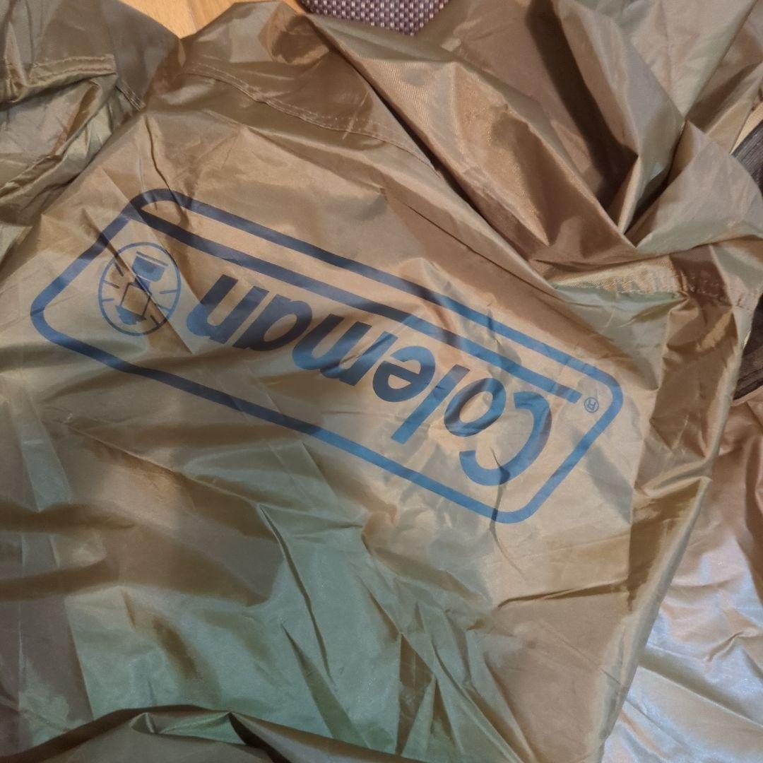 コールマン WILD-1 タフスクリーン2ルームハウスMDX　最終価格